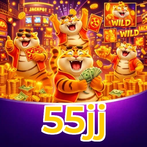 Catálogo de jogos 55jj com fornecedores Pragmatic Play, Evolution, NetEnt